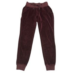 Lululemon Warm Down Jogger *Velour Heathered Arctic Plum 2/28”